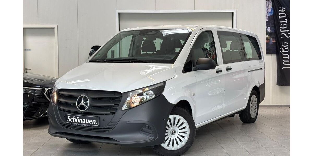 Mercedes-Benz Vito 6.000 km 52.450 &euro; Wuppertal 42281