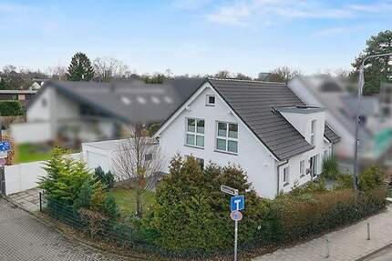 Haus Düsseldorf / Unterrath Unterrath - 5 Zimmer, 143 m&sup2;, 1.298.000&euro; | Angebot:25744337