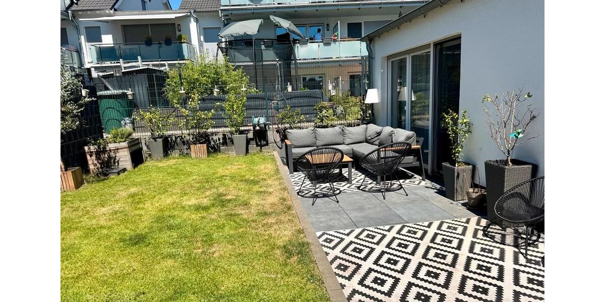 Erdgeschoßwohnung Frechen - 4 Zimmer, 127 m&sup2;, 595.000&euro; | Angebot:26975068