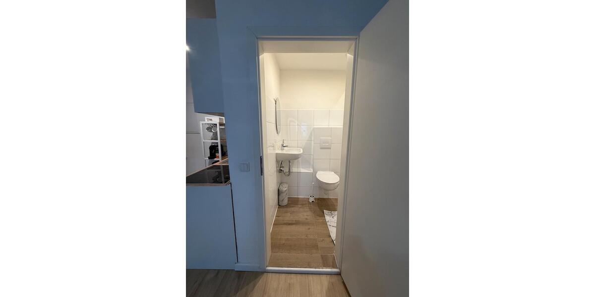 Etagenwohnung Düsseldorf Stadtbezirk 9 - 1 Zimmer, 26 m&sup2;, 980&euro; | Angebot:26048929