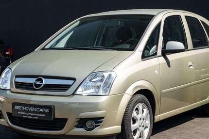 Opel Meriva 76.000 km 2.750 &euro; Solingen 42655