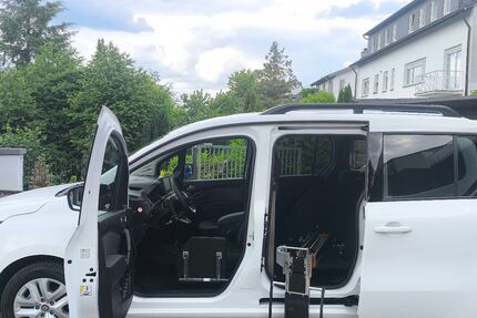 Renault Kangoo 2.450 km 44.450 &euro; Solingen 42657
