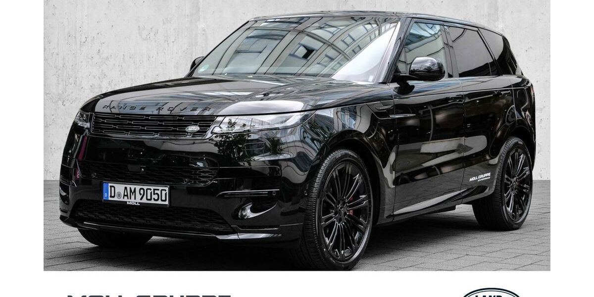 Land Rover Range Rover Sport 3.000 km 165.138 &euro; Düsseldorf 40547
