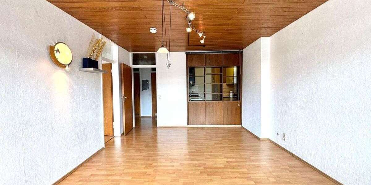 Etagenwohnung Wuppertal Barmen - 2 Zimmer, 55 m&sup2;, 99.000&euro; | Angebot:22561311