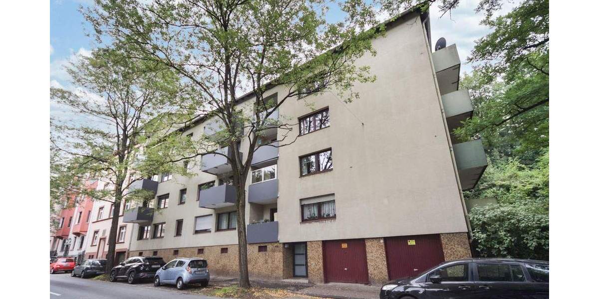 Etagenwohnung Wuppertal Barmen - 3 Zimmer, 87 m&sup2;, 150.000&euro; | Angebot:25865346