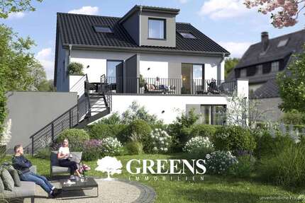 Wohnung Ratingen Hösel - 4.5 Zimmer, 99 m&sup2;, 529.000&euro; | Angebot:25265846