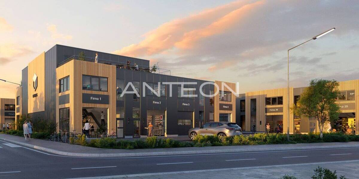 Gewerbeobjekt Neuss Barbaraviertel - 457.500&euro; | Angebot:25809338