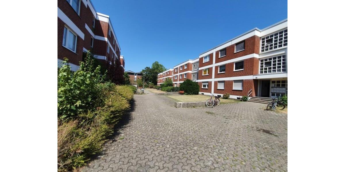 Etagenwohnung Düsseldorf Stadtbezirk 9 - 3 Zimmer, 79 m&sup2;, 494&euro; | Angebot:26290015
