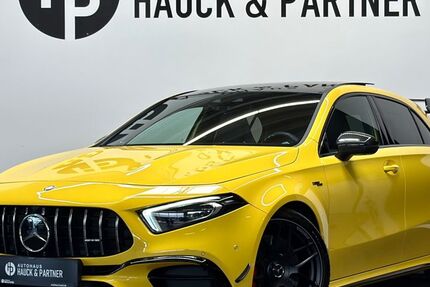 Mercedes-Benz A 45 AMG 68.500 km 44.990 &euro; Burscheid 51399