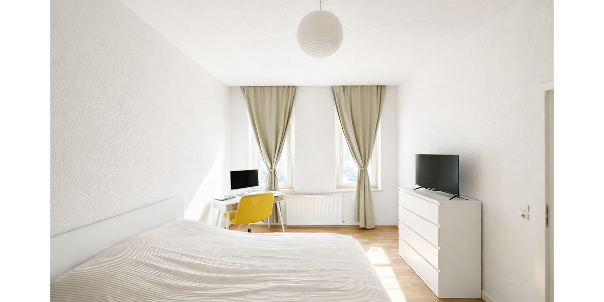 Etagenwohnung Düsseldorf Unterbilk - 2 Zimmer, 66 m&sup2;, 260.000&euro; | Angebot:26157416