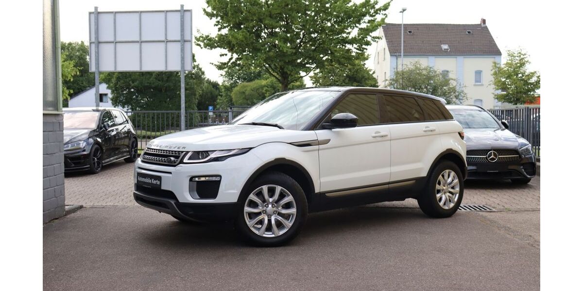 Land Rover Range Rover Evoque 90.536 km 19.990 &euro; Leverkusen 51373