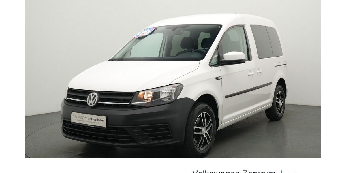 VW Caddy 55.978 km 16.988 &euro; Leverkusen 51379