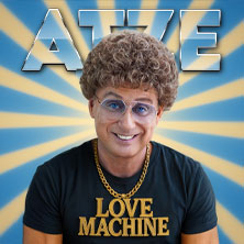 Atze Schröder - Lovemachine 23.10.2026 Tonhalle Düsseldorf