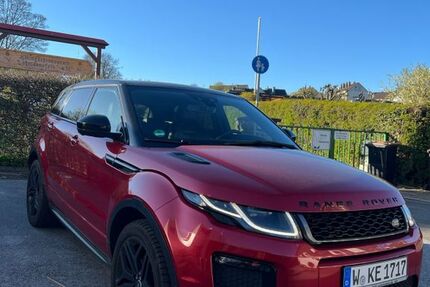 Land Rover Range Rover Evoque 172.000 km 17.200 &euro; Wuppertal 42277