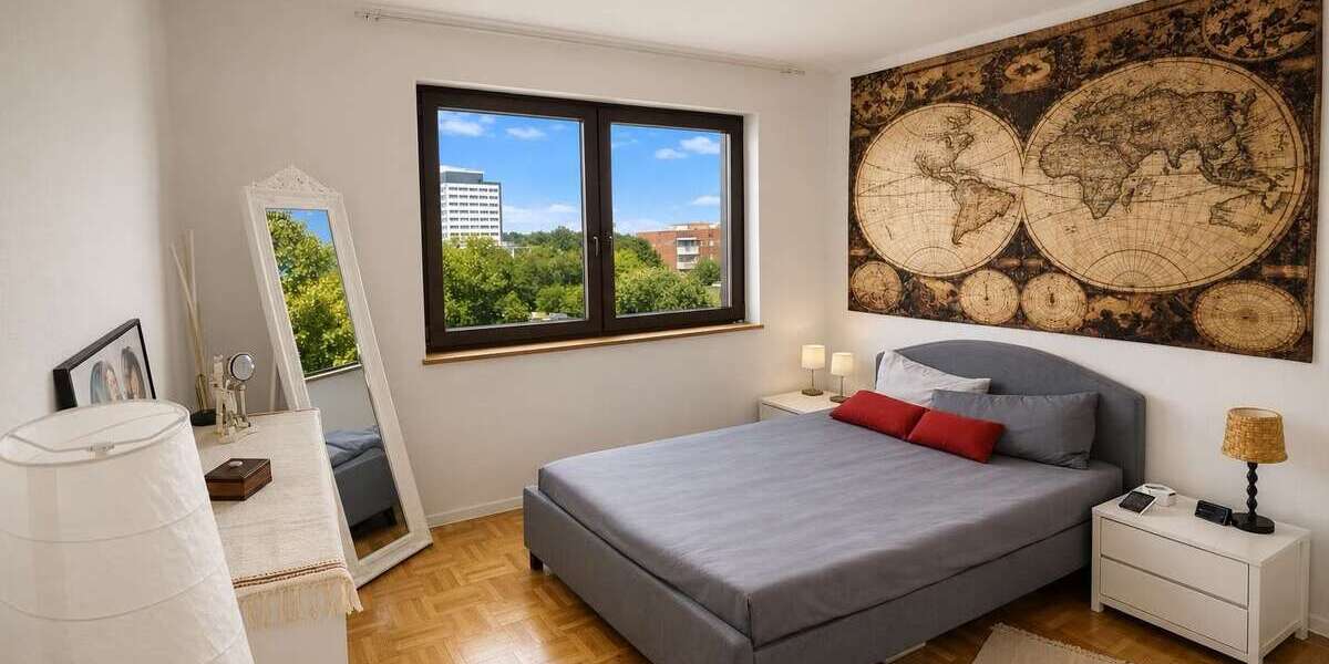 Etagenwohnung Köln Kalk - 2 Zimmer, 54 m&sup2;, 247.000&euro; | Angebot:27112743