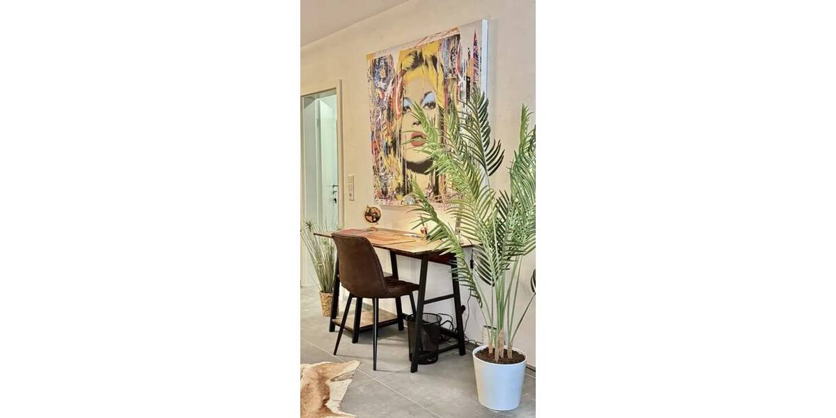 Etagenwohnung Köln Zollstock - 2 Zimmer, 47 m&sup2;, 1.040&euro; | Angebot:26274144