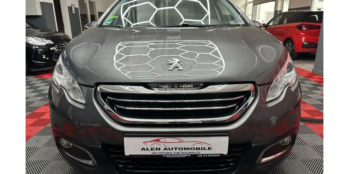 Peugeot 2008 122.911 km 8.190 &euro; Köln 51109