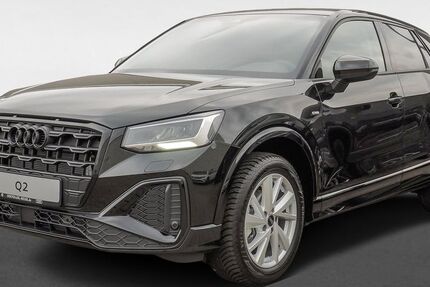 Audi Q2 9.900 km 33.980 &euro; Köln 50739