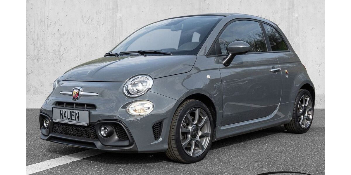 Abarth 500C 36.966 km 17.950 &euro; Meerbusch 40670