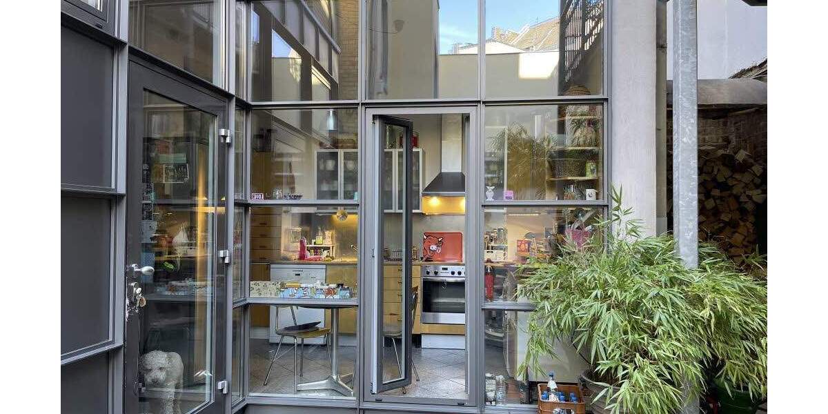 Etagenwohnung Köln Belgisches Viertel Neustadt-Nord - 4 Zimmer, 115 m&sup2;, 898.000&euro; | Angebot:25727353