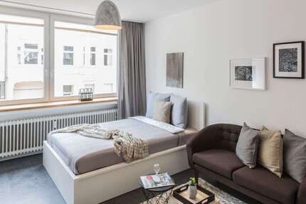 Zimmer Düsseldorf Stadtbezirk 2 - 1 Zimmer, 1.200&euro; | Angebot:24986235