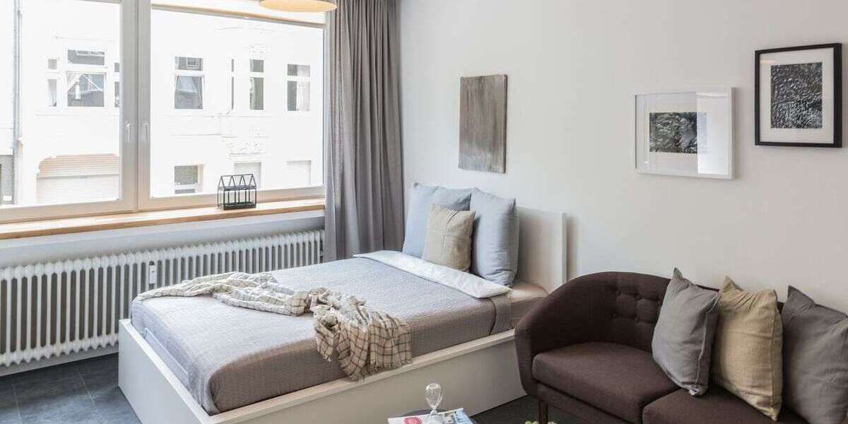 Zimmer Düsseldorf Stadtbezirk 2 - 1 Zimmer, 1.200&euro; | Angebot:24986235