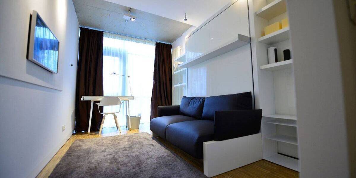 Etagenwohnung Köln Altstadt-Nord - 1 Zimmer, 36 m&sup2;, 995&euro; | Angebot:25969724