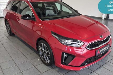Kia ceed Sportswagon 49.352 km 18.990 &euro; Wuppertal 42287