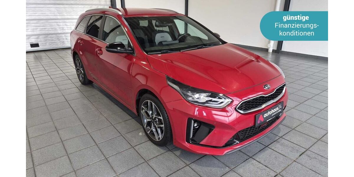 Kia ceed Sportswagon 49.352 km 19.990 &euro; Wuppertal 42287