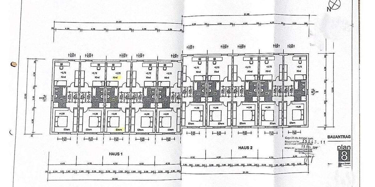 Reihenmittelhaus Solingen Höhscheid - 5 Zimmer, 138 m&sup2;, 442.999&euro; | Angebot:25773568
