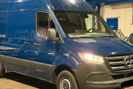 Mercedes-Benz Sprinter 229.300 km 14.490 &euro; Wuppertal 42349