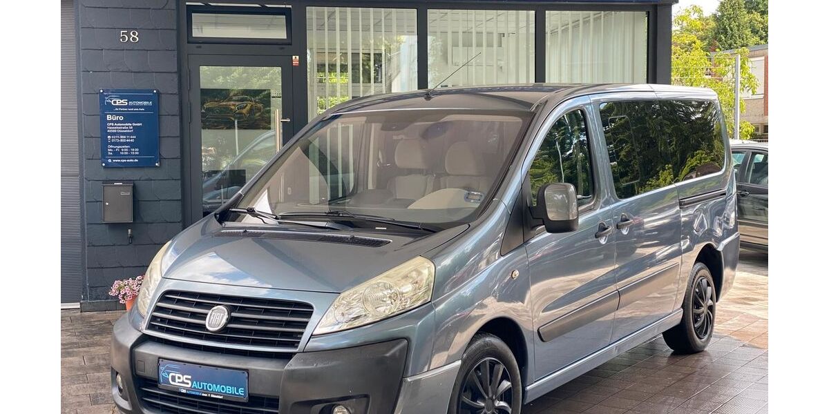 Fiat Scudo 204.726 km 4.990 &euro; Düsseldorf 40599