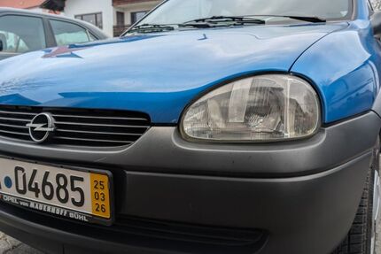 Opel Corsa 59.000 km 3.950 &euro; Köln Mülheim 51067