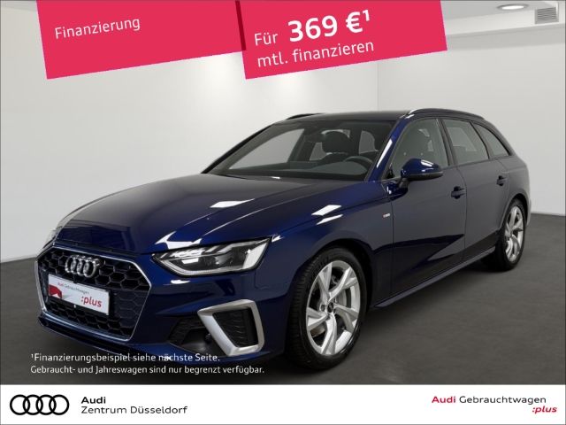 Audi A4 45.332 km 34.900 &euro; Düsseldorf 40233