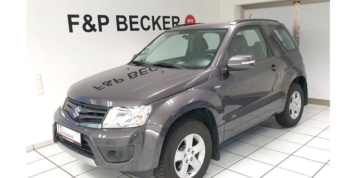 Suzuki Grand Vitara 130.562 km 12.950 &euro; Wuppertal 42275