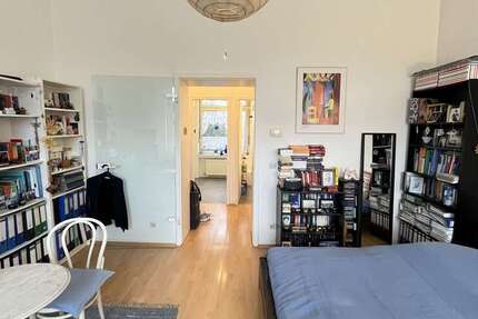 Wohnung Düsseldorf Düsseltal - 1 Zimmer, 38 m&sup2;, 159.000&euro; | Angebot:26197771