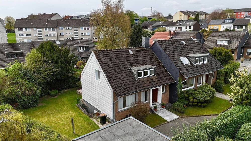 Doppelhaushälfte Mettmann Metzkausen - 4 Zimmer, 124 m&sup2;, 199.000&euro; | Angebot:26260970