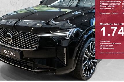 Volvo XC90 3.000 km 88.950 &euro; Düsseldorf 40549