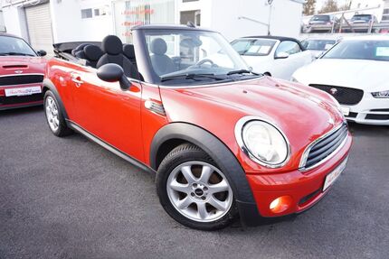 Mini One Cabrio 61.000 km 10.990 &euro; Wuppertal 42109