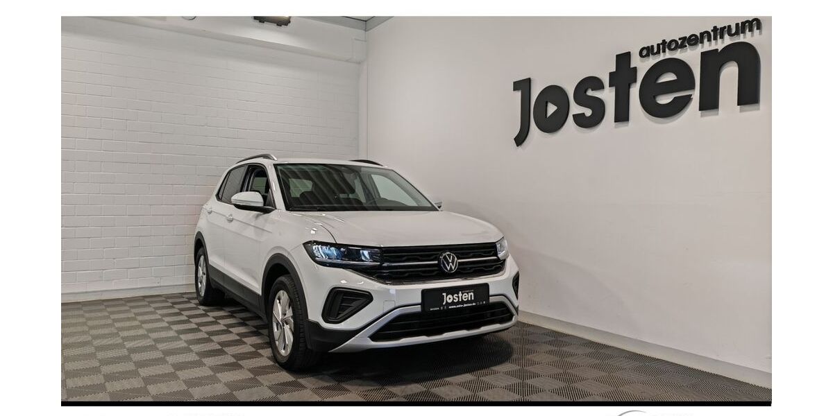 VW T-Cross 25.513 km 18.490 &euro; Monheim am Rhein 40789