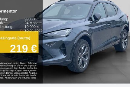 Cupra Formentor 25.932 km 33.420 &euro; Remscheid 42897