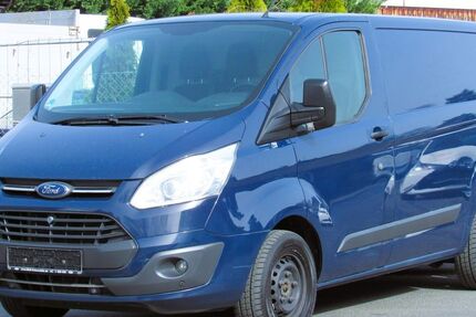 Ford Transit Custom 262.000 km 6.900 &euro; Köln-Rath 51107