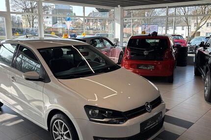 VW Polo 123.946 km 6.450 &euro; Köln 51103