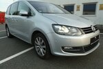 VW Sharan 2.0 TDI DSG Panorama Navi Leder 7 Sitze + 175.000 km 16.900 &euro; Ratingen 40885