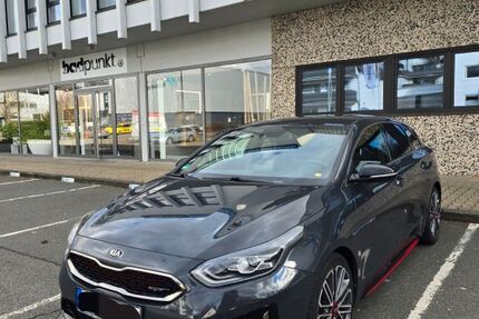 Kia pro ceed / ProCeed 120.000 km 15.249 &euro; Schwelm 58332