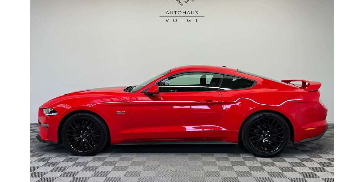 Ford Mustang 61.008 km 40.500 &euro; Radevormwald 42477