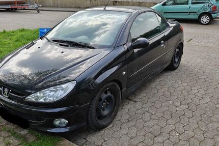 Peugeot 206 70.500 km 2.000 &euro; Düsseldorf 40629