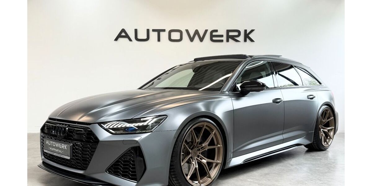 Audi RS6 46.534 km 91.999 &euro; Hückeswagen 42499