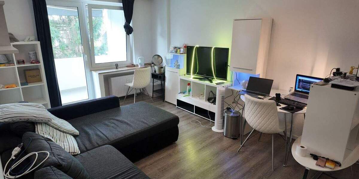 Etagenwohnung Langenfeld (Rheinland) Immigrath - 2 Zimmer, 51 m&sup2;, 950&euro; | Angebot:26273650
