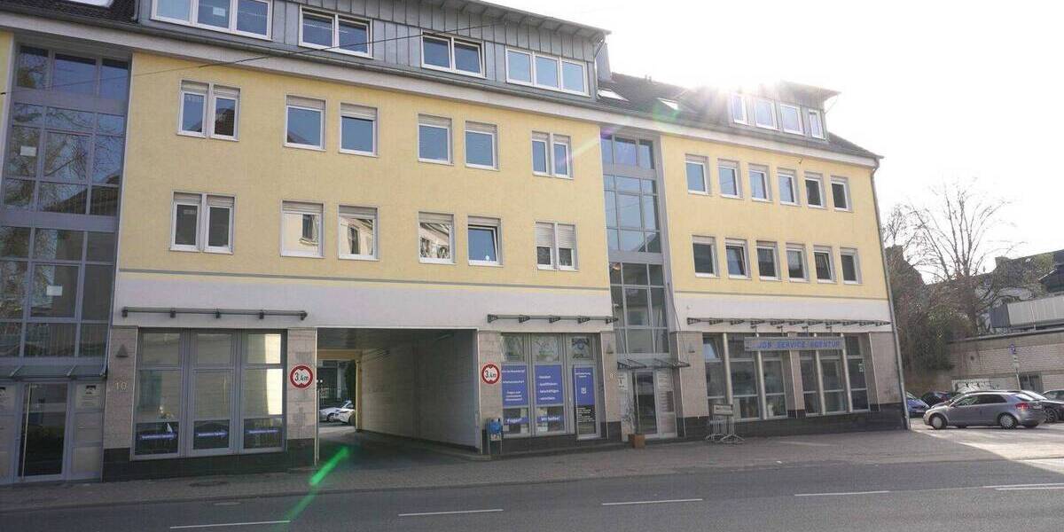 Gewerbeobjekt Leverkusen Opladen - 6 Zimmer, 188 m&sup2;, 449.000&euro; | Angebot:26733306
